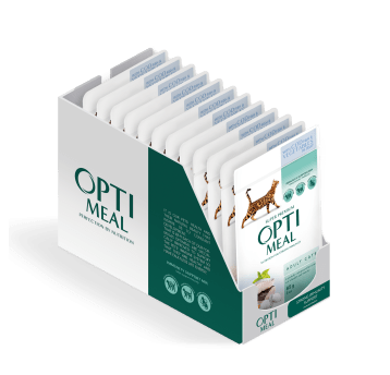 24+12 KOT Mokra - Dorsz i Warzywa 85g