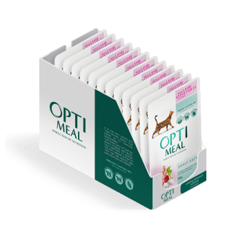 24 + 12 KOT Mokra - Jagnięcina, Warzywa 85g