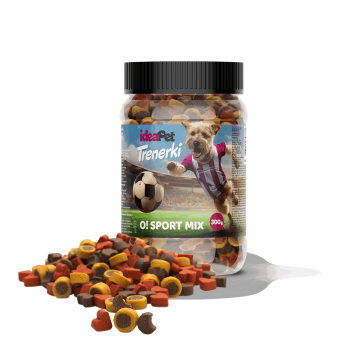 3+2 Sport Bites 300g