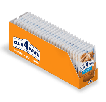 48+24 C4P Prem. KOT Mokra - SOS Łosoś 85g