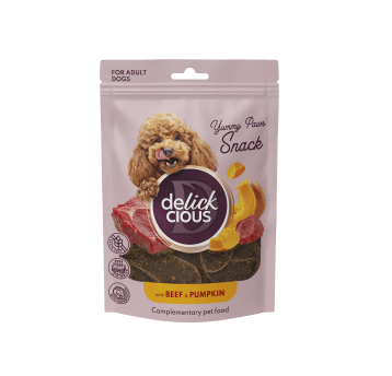 8+4 DC KOT Air dried - wołowina, dynia