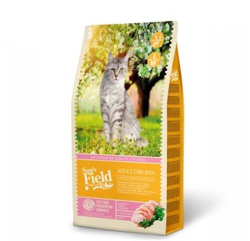 ams Field Cat Adult Chicken, karma superpremium 7,5 kg/1