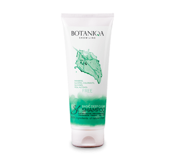 Botaniqa Basic Deep Clean Shampoo 250ml/12