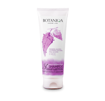 Botaniqa Harsh & Shiny Coat Shampoo
