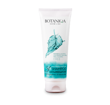 Botaniqa Soothing & Shiny Coat Shampoo