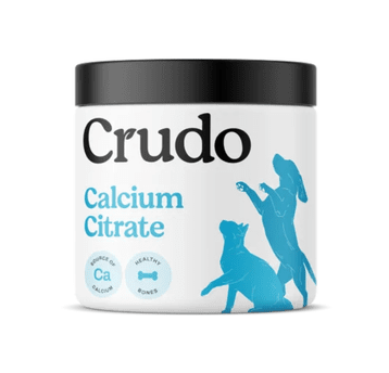Crudo cytrynian wapnia 300g