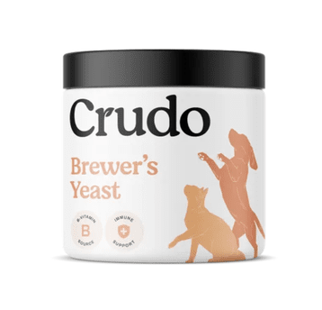 Crudo Drożdże 300g