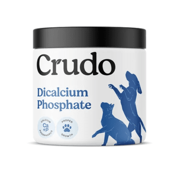 Crudo fosforan dwuwapniowy (17,9P/27Ca) 350g