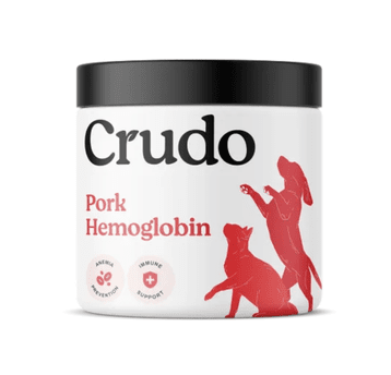 Crudo Hemoglobina wieprzowa 250g