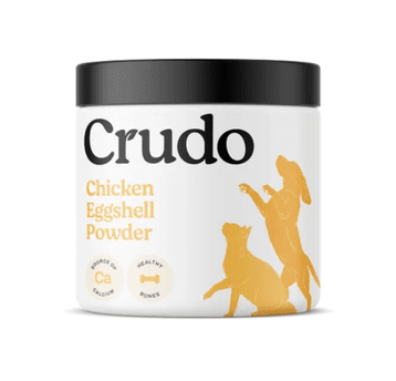 Crudo Skorupki jaj kurzych 400g