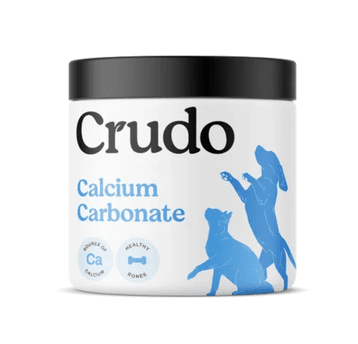 Crudo Węglan wapnia - proch 400g