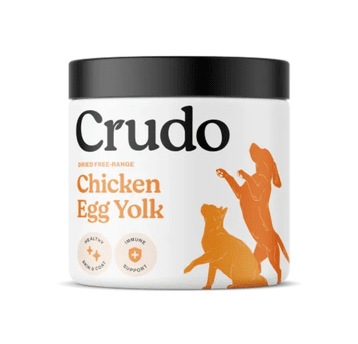 Crudo Żółtko jaja kurzego (wolny wybieg) 200g