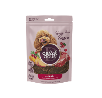 DC KOT Air dried - jagnięcina, batat, żurawina/12