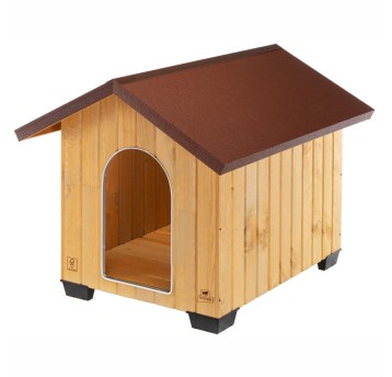 Drewniana buda Ferplast Kennel Domus Extra Large
