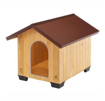 Drewniana buda Ferplast Kennel Domus Large