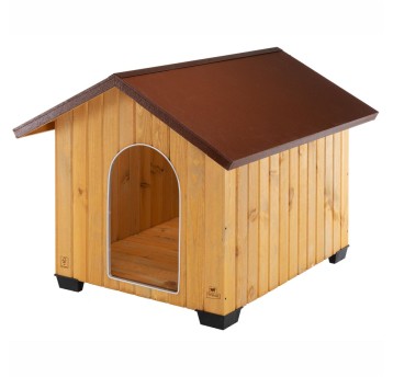 Drewniana buda Ferplast Kennel Domus Maxi