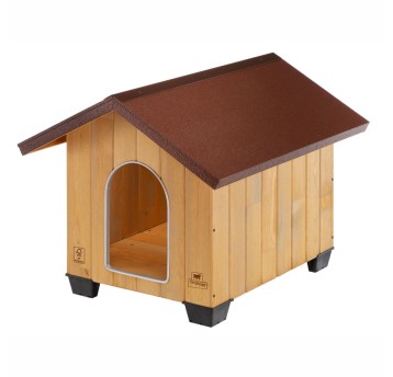 Drewniana buda Ferplast Kennel Domus Medium