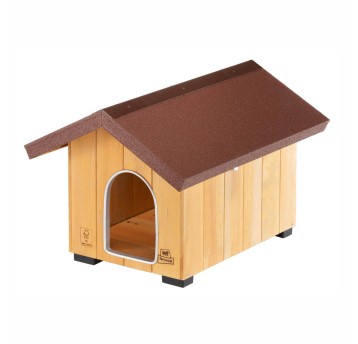 Drewniana buda Ferplast Kennel Domus Mini