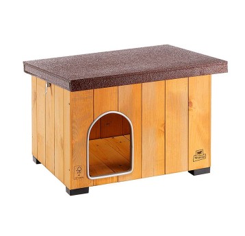 Ferplast Drewniana buda Baita 50 56 × 46,5 × 41,5 cm