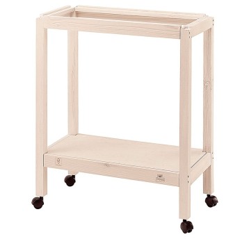 Ferplast Drewniany stojak do klatki GIULIETTA 4, wys. 70 cm