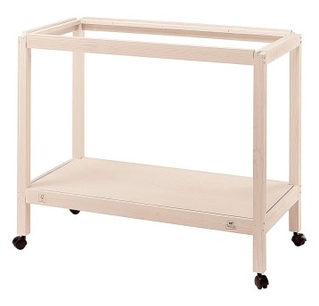 Ferplast Drewniany stojak do klatki GIULIETTA 6, wys. 70 cm