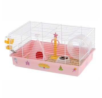 Ferplast Klatka CRICETI 9 PRINCES 46x29,5x23cm