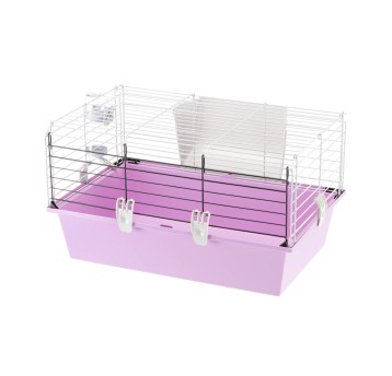 Ferplast Klatka Guinea 60 58x38x32cm fioletowa