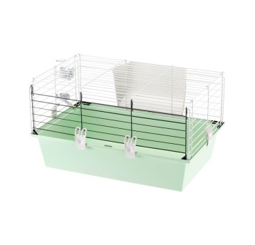 Ferplast Klatka Guinea 60 58x38x32cm zielona