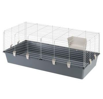 Ferplast Klatka RABBIT 120 EL 118x58,5x51,5 szara