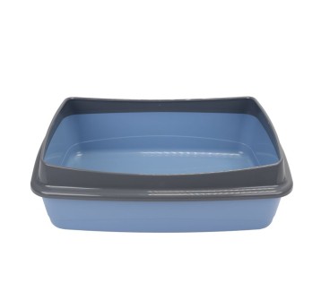 Ferplast NIP 10 Plus kuweta 47x36x15cm niebieska