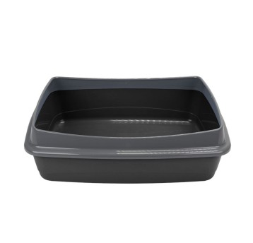 Ferplast NIP 20 Plus kuweta 55x39x18cm czarna