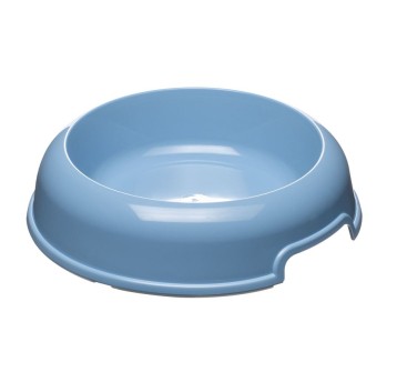 Ferplast Plastikowa miska Party 2 niebieska 0,2l