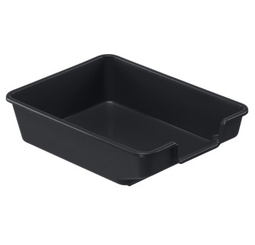Ferplast Weekend kuweta 37x27x8cm czarna