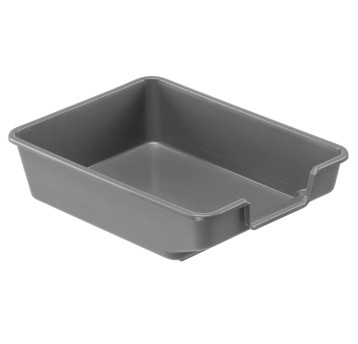 Ferplast Weekend kuweta 37x27x8cm szara