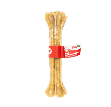 Gryzak dla psa - Kość prasowana naturalna 26 cm