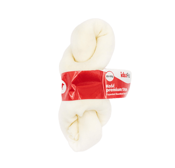 Gryzak dla psa - Kość wiązana premium 17 cm