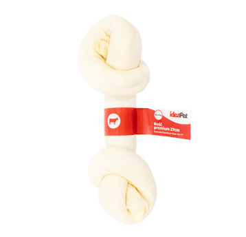 Gryzak dla psa - Kość wiązana premium 26 cm