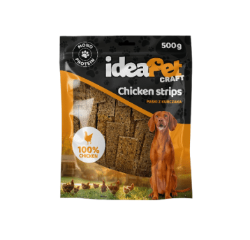 ideaet Craft - Chicken Strips 500gP