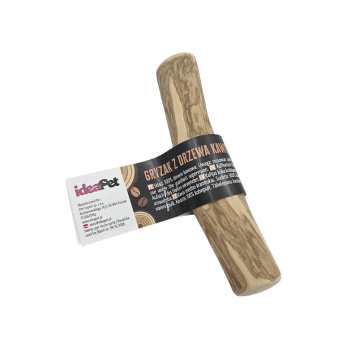 IdeaPet gryzak z drewna kawowego SM