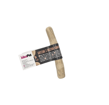 IdeaPet gryzak z drewna kawowego XS