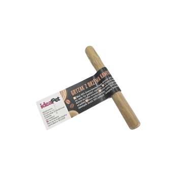 IdeaPet gryzak z drewna kawowego XXS