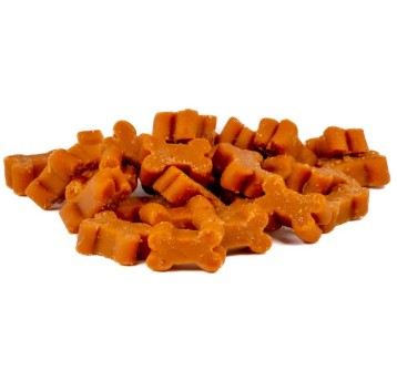 ideaPet przysmak Junior kosteczki z łososiem 2,5kg