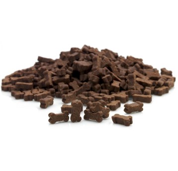 ideaPet przysmak Kosteczki z jagnięciną 2,5 kg