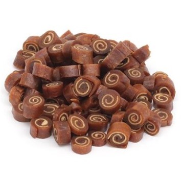 ideaPet przysmak O! Rollsy z królikiem 60g