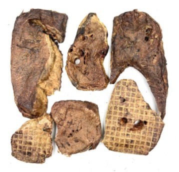 ideaPet przysmak Płuca wołowe 1000 g