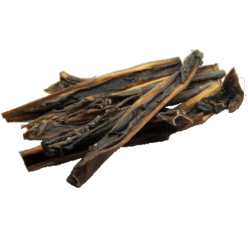 ideaPet przysmak Skóra wołowa 30 cm