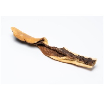 ideaPet przysmak Skóra wołowa miodowa 30 cm