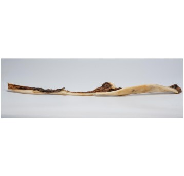 ideaPet przysmak Skóra wołowa miodowa 70 cm