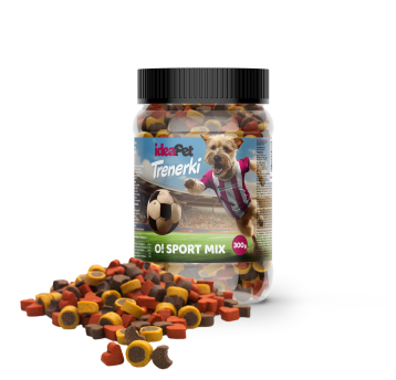 ideaPet przysmak Sport Bites 300g