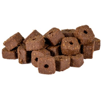 ideaPet przysmak Trenerki Kostki z jagnięciną 500g